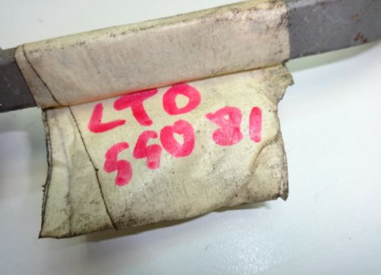 Schalthebel Kawasaki LTD 550