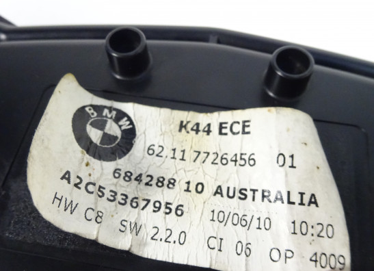 Meter combination BMW K 1200 GT