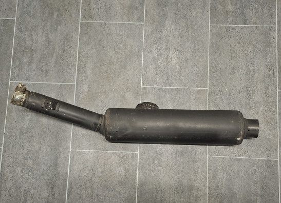 Uitlaat Honda CBR 600 F