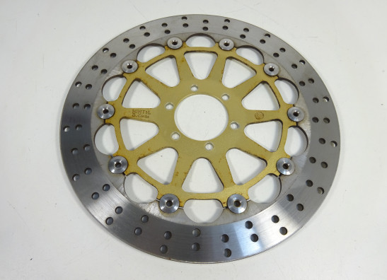 Remschijf voor Ducati monster 600
