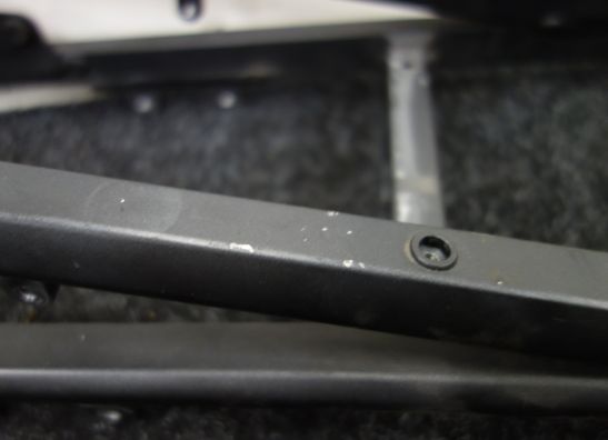 Achtersubframe Yamaha FZ1