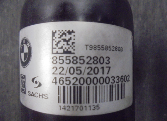 Stossdampfer hinten BMW R Nine T Scrambler