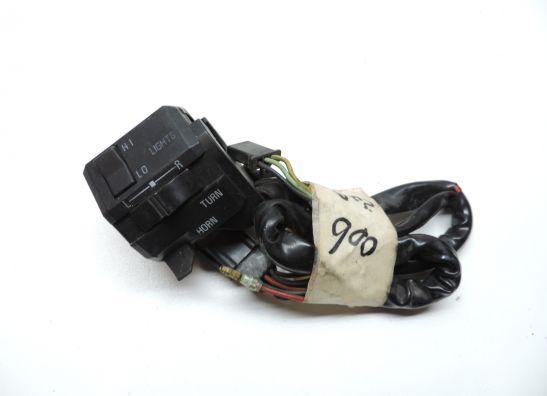 Handlebar switch assy left Kawasaki GPZ 900