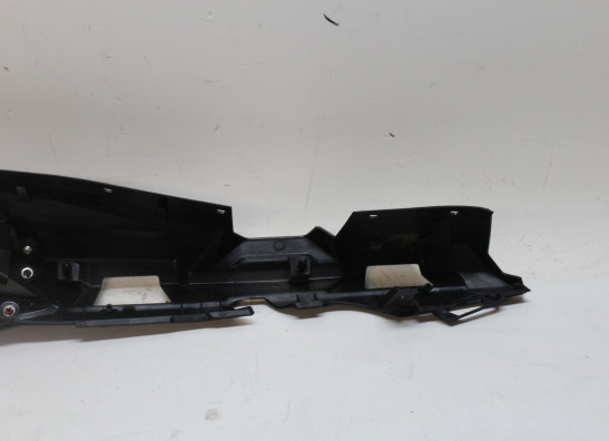 Heck links Yamaha Tracer 900