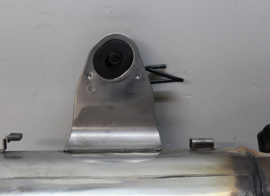 Uitlaat Honda CRF 1100L Africa Twin Adventure Sports ES