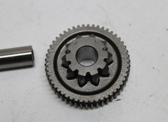 Startmotor Kawasaki Z 900