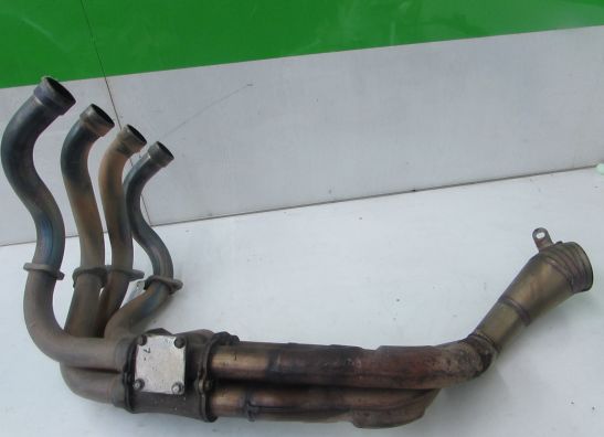 Uitlaatbochten Honda CBR Fireblade