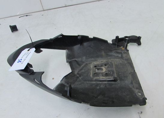 Achterkuipdeel Kawasaki ZX 6 R