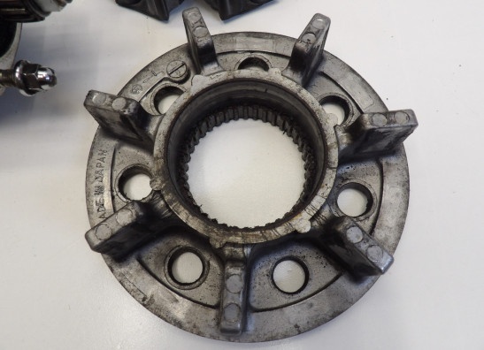 Final driven gear Kawasaki VN 1500