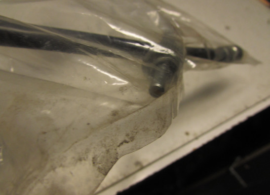 Speedocable Kawasaki ER 5