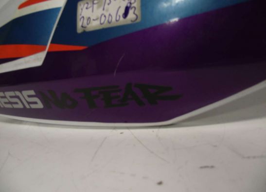 Rechter achterkant Yamaha YZF 750