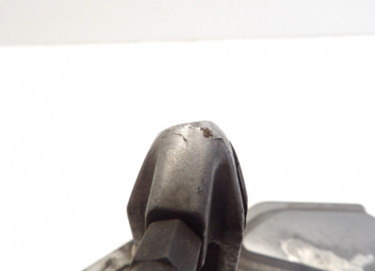 Main step holder left Kawasaki ZZR 1100