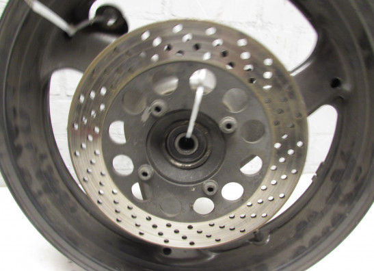 Achterwiel compleet Suzuki GSX F 600