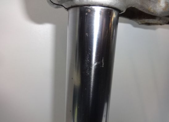 Front pipes Kawasaki GPZ 600