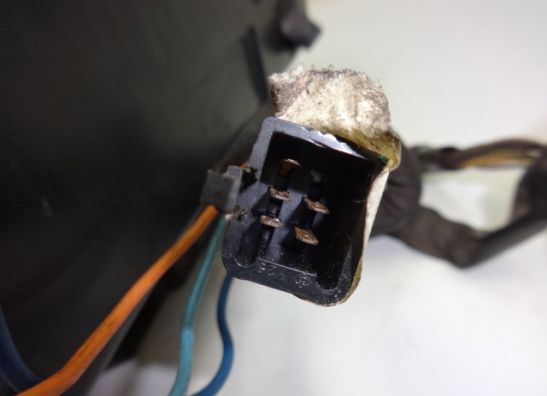 Meter combination Honda CBX 650 E