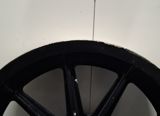 Voorvelg Harley Davidson FXR