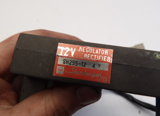 Regulator rectifier  Honda CB 700