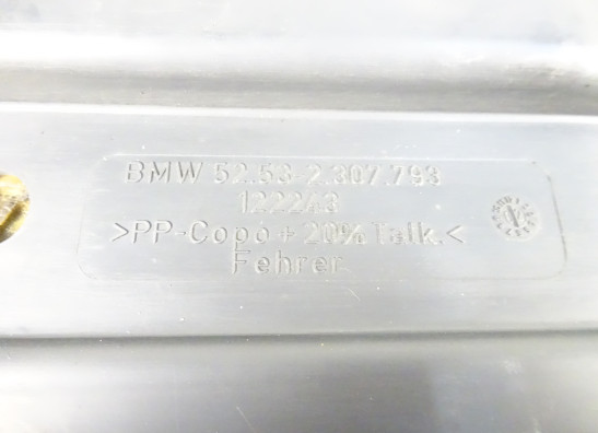 Sitzbank BMW K 1200 GT