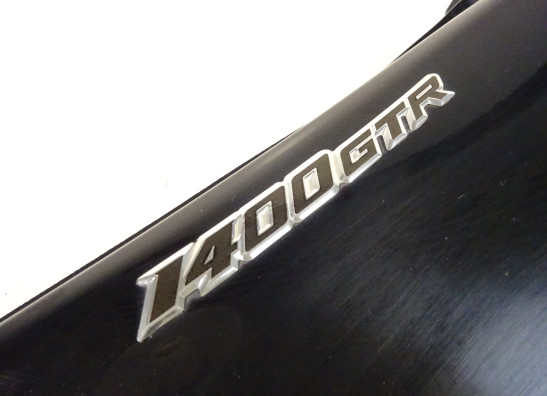 Cowl left rear Kawasaki GTR 1400