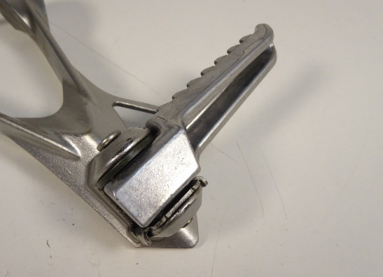 Duo voetsteun links Kawasaki ZX 6 R