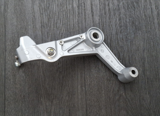 Schetsplaat links Aprilia RS 660