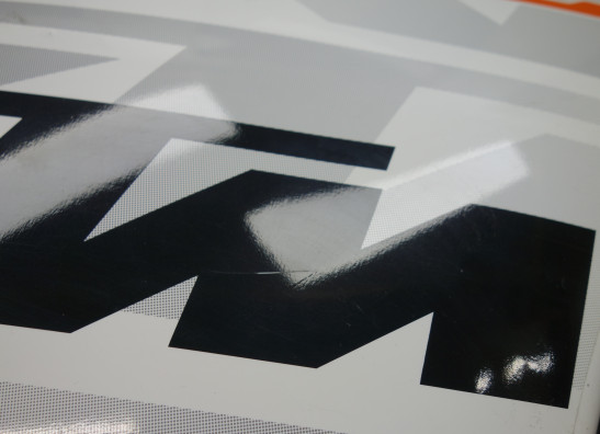 Seitenverkleidung rechts KTM RC 390