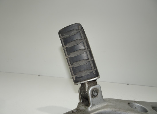 Main step holder left Honda XL 1000 V Varadero