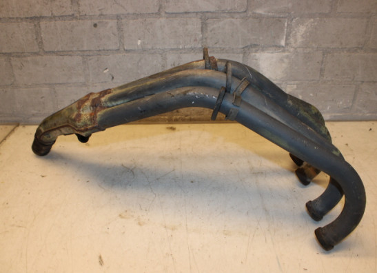 Uitlaatbochten Honda CBR 600 F