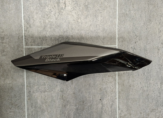 Rechter achterkant BMW R 1250 RS