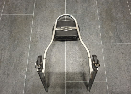 Rugsteun sissybar Harley Davidson FLSTN Deluxe