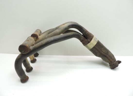 Auspuff-Krummer Suzuki GSX R 400