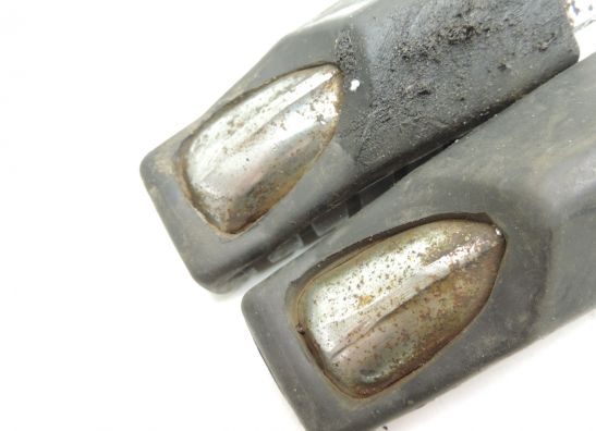 Duo fussrastenanlage Kawasaki KLR 650