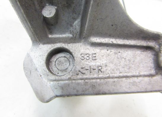 Soziusfussraste rechts Suzuki GSX R 750