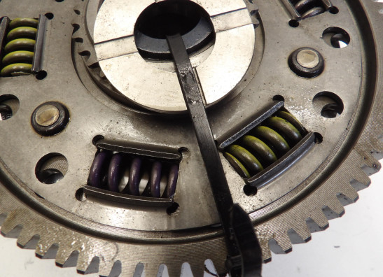 Koppeling Yamaha YZF R6