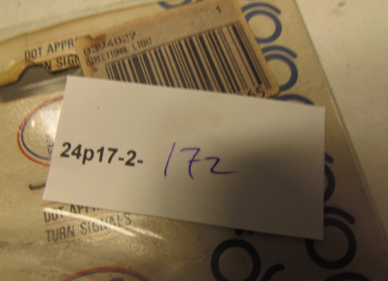 Knipperlicht Honda VT 1100