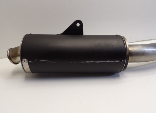 Uitlaatbochten Kawasaki ZXR 750