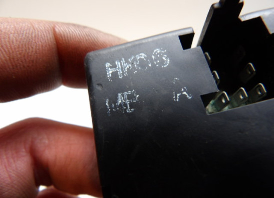 Relais unit Honda VF 1000 F