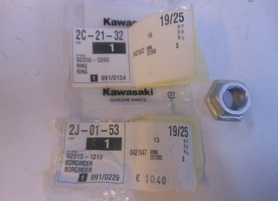 Kettenrad vorne Kawasaki ZEPHYR 1100