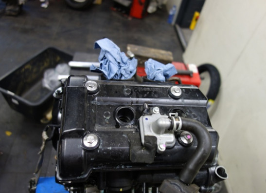 Motorblock Kawasaki Z 650