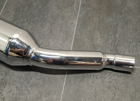 Uitlaat Honda CM 125