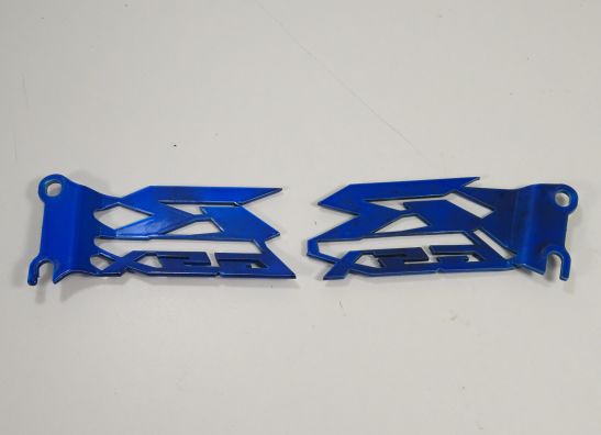 Fussrastentrager Suzuki GSX R 750