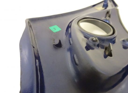 Cowl left rear Triumph Trophy 900