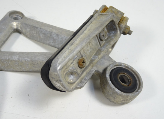 Pillion step right Yamaha FAZER 600