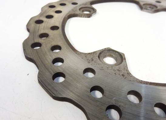 Rear brake disc Kawasaki ER 6