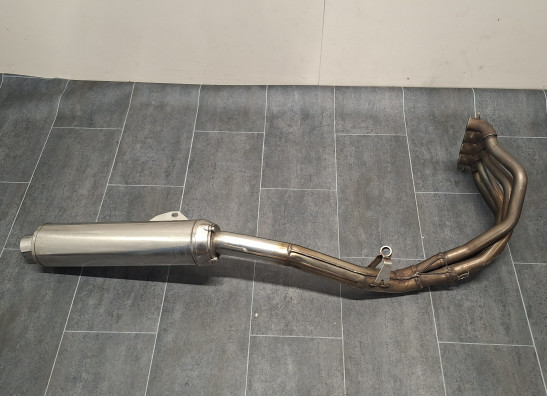Uitlaat Triumph TT 600