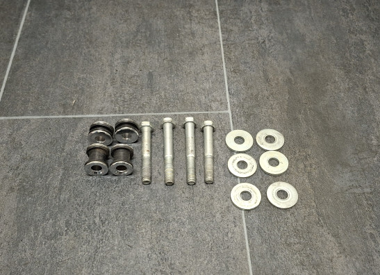 Kofferset Harley Davidson FXDB Street Bob