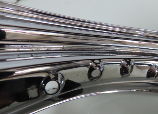 Voorvelg Moto Guzzi V7