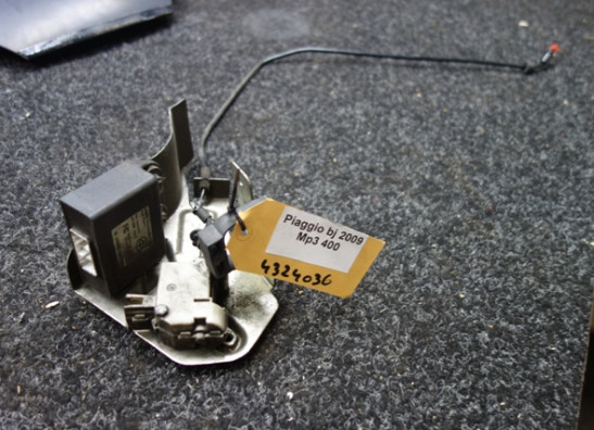 Overig Piaggio Mp3 400