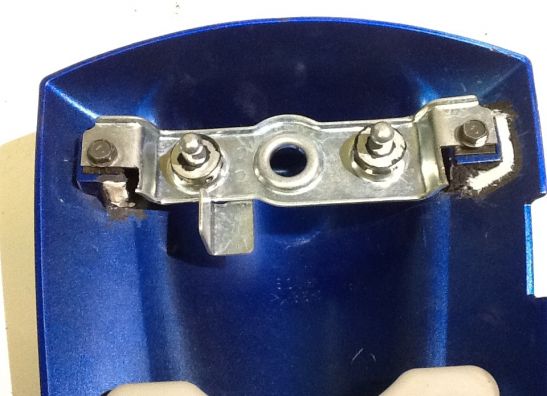 Buddy cover Suzuki GSX R 600