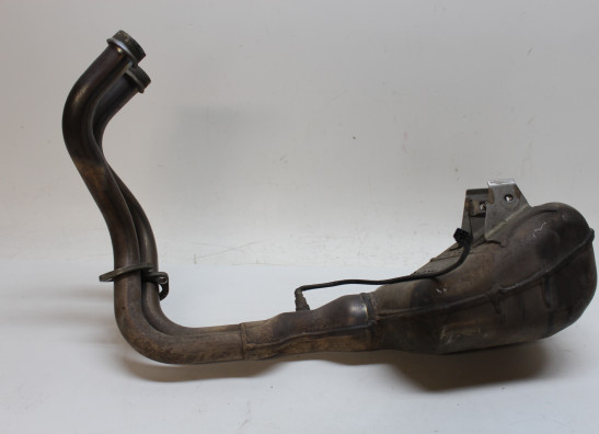 Muffler Yamaha MT 07